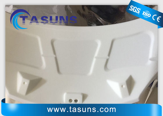 গুণ  Lightweight 52kg/m3 PMI Foam For Radar And Radome কারখানা