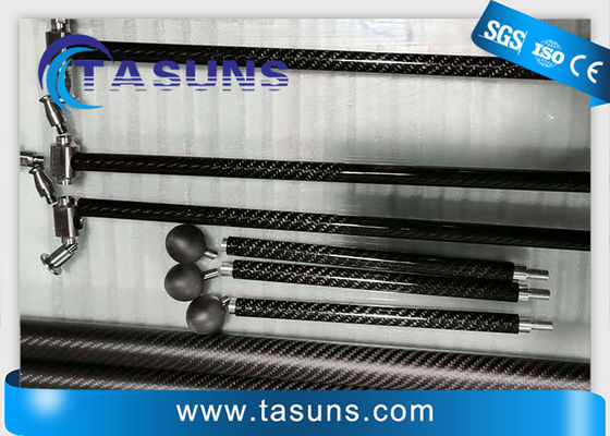 গুণ  T Bar PDR Tools For DIY Car Dent Lifter Kit In Carbon Composite কারখানা