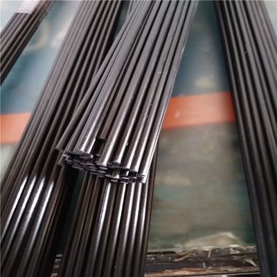 6mm ব্যাস Pultruded কার্বন রড দীর্ঘ জীবনকাল লাইটওয়েট
